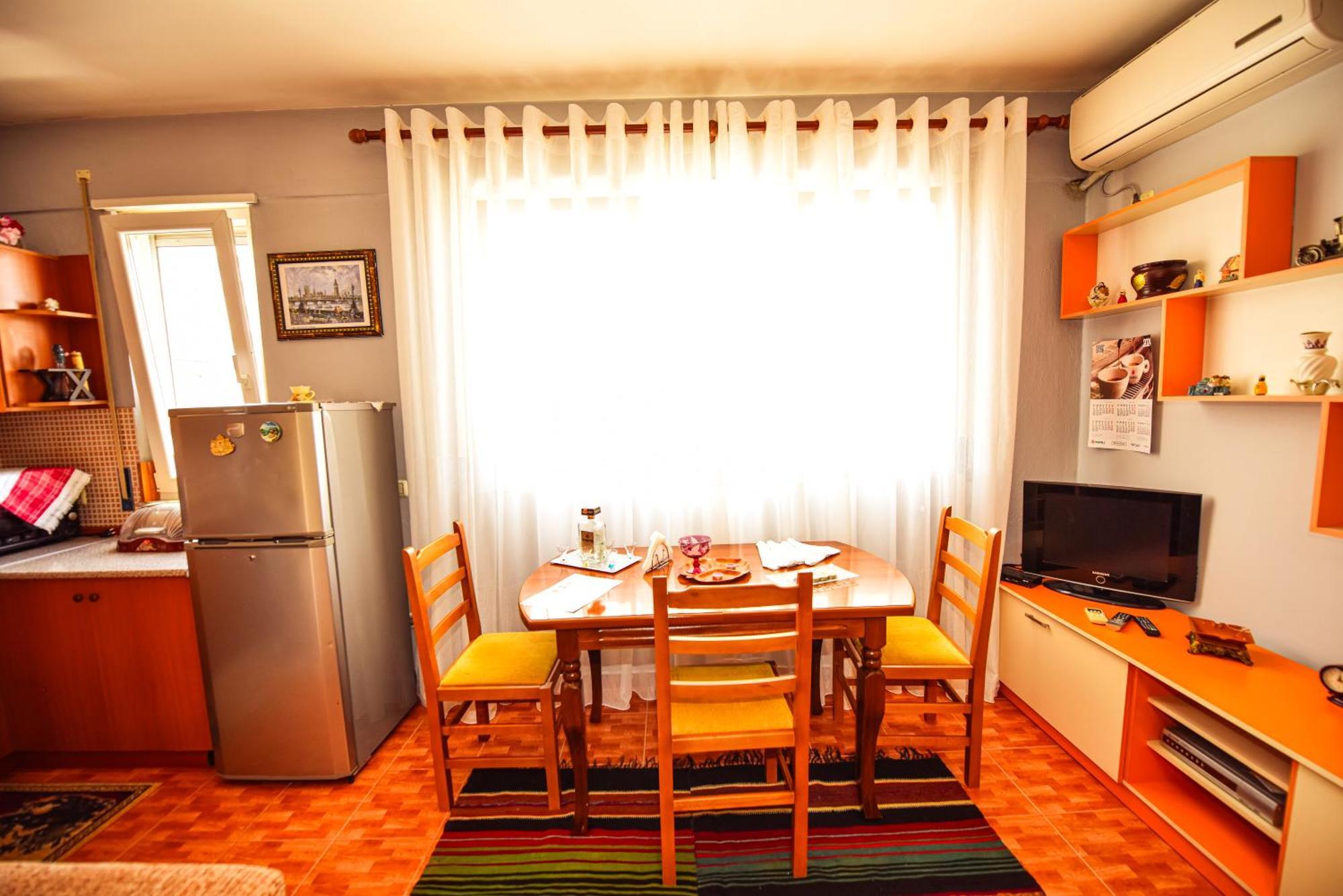 Apartamento Del Capitan Apartamento Shkodër Exterior foto