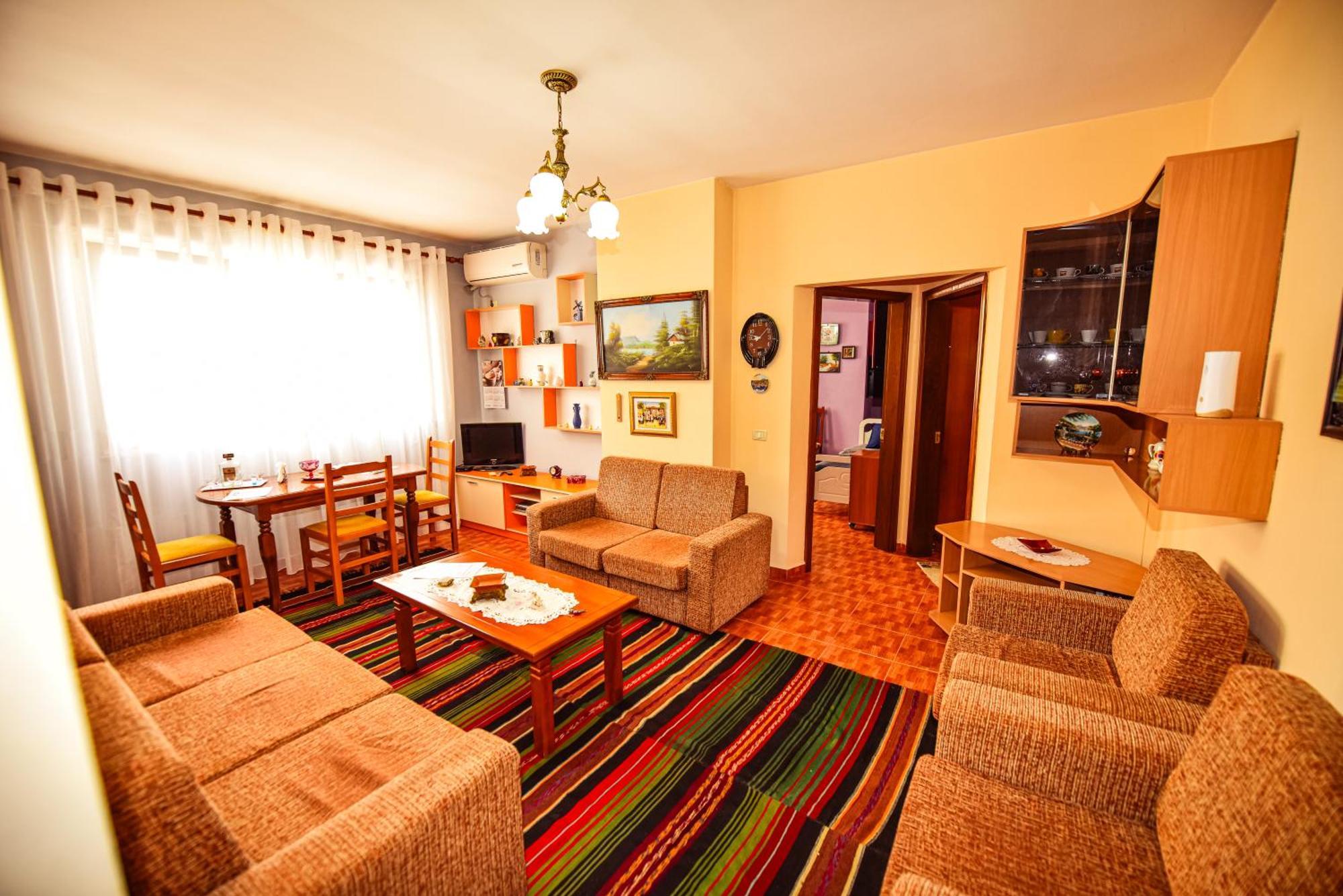 Apartamento Del Capitan Apartamento Shkodër Exterior foto
