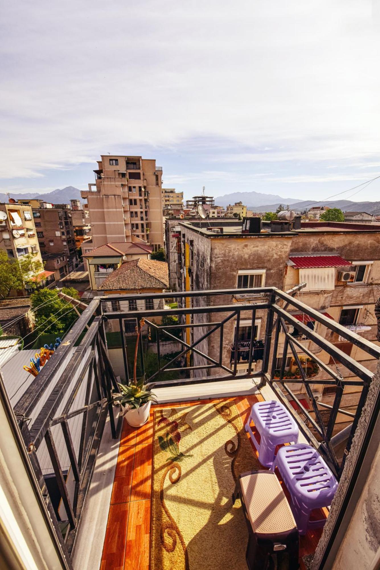 Apartamento Del Capitan Apartamento Shkodër Exterior foto